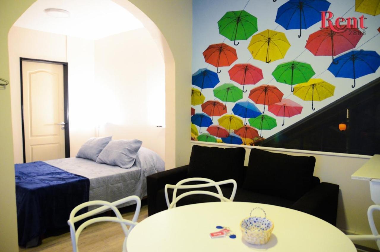Rent Scalabrini Y Santa Fe Apartment Buenos Aires Ngoại thất bức ảnh