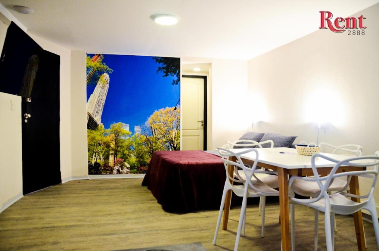 Rent Scalabrini Y Santa Fe Apartment Buenos Aires Ngoại thất bức ảnh